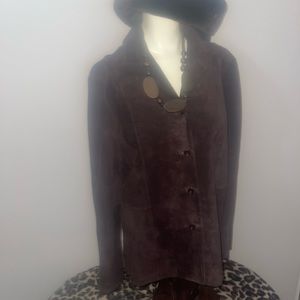 Women’s Liz Claiborne Shirt Jacket